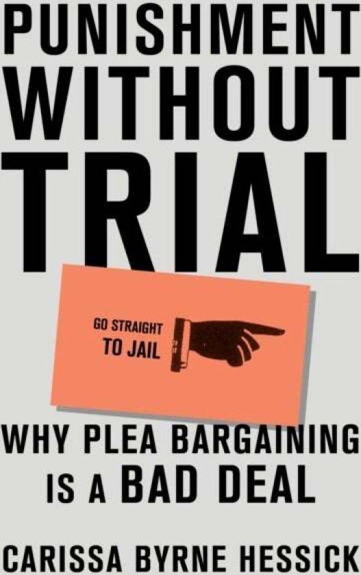Punishment Without Trial av Carissa Byrne Hessick