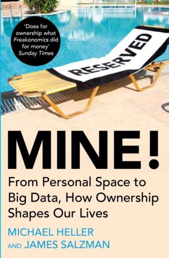 Mine! av Michael Heller, James Salzman