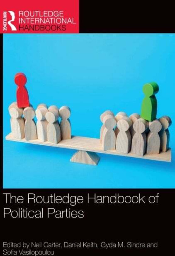 The Routledge Handbook of Political Parties
