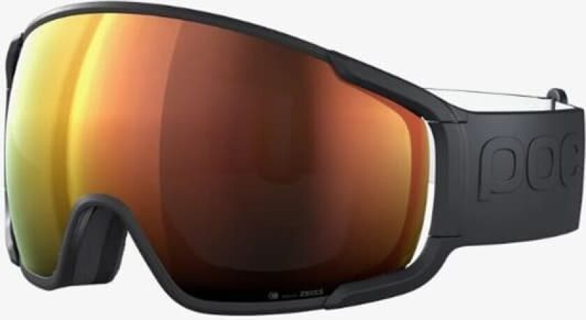 Zonula OneSize, Uranium Black/Partly Sunny Orange