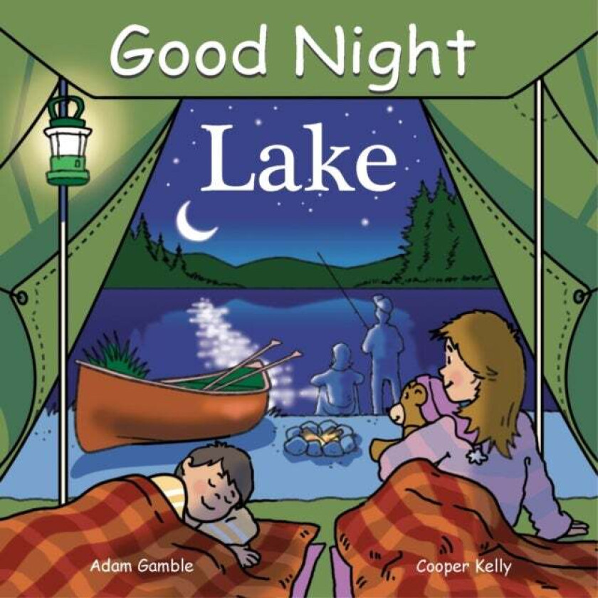 Good Night Lake av Adam Gamble
