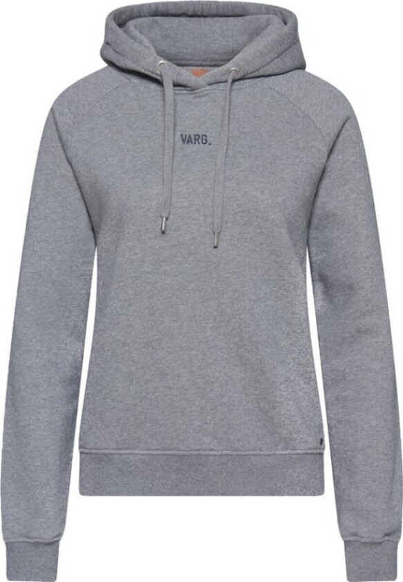 Women's Sandhamn Hoodie XS, Dark Grey Melange