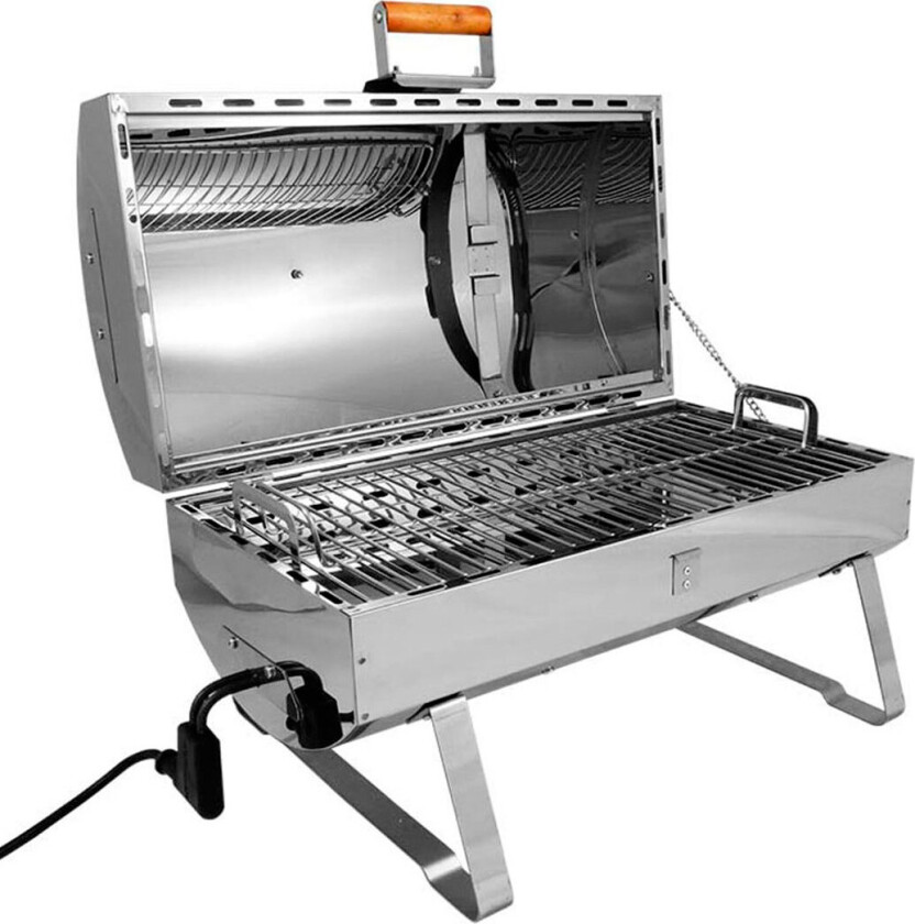 Nokkela Elgrill/Elrök 1200W OneSize, OneColour