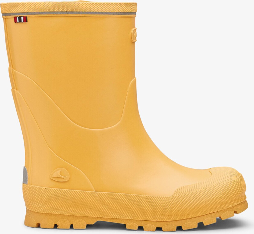 Jolly Sun/Yellow Rubber Boot
