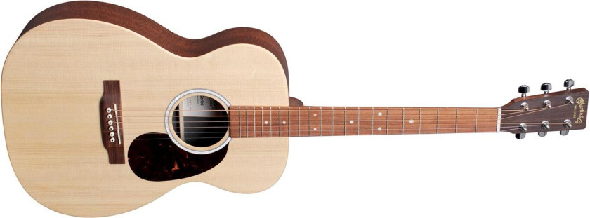 00-X2E Sitka Top & Mahogany Sides w/ Fishman MX
