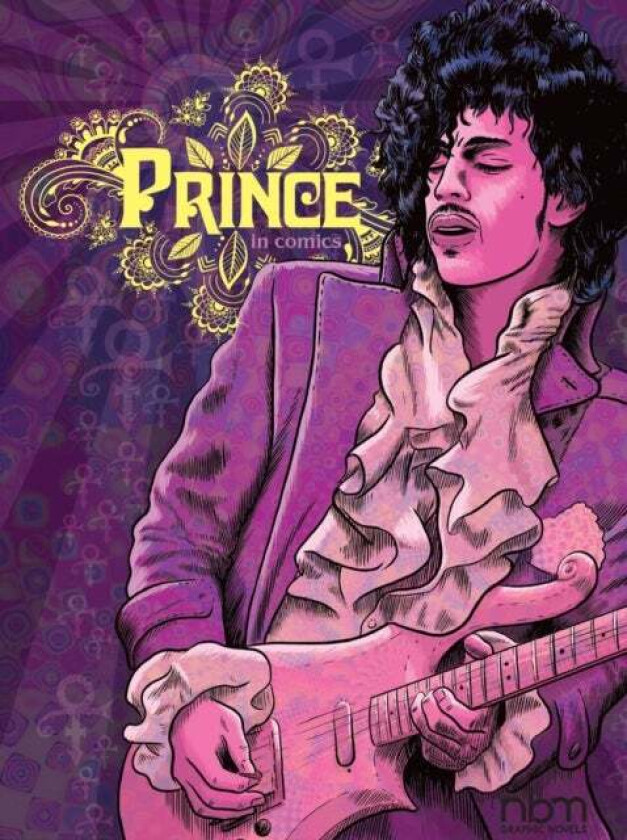 Prince in Comics! av Nicolas Finet, Tony Lourenco