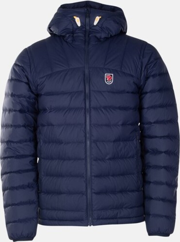 Expedition Pack Down Hoodie Men's S, Navy