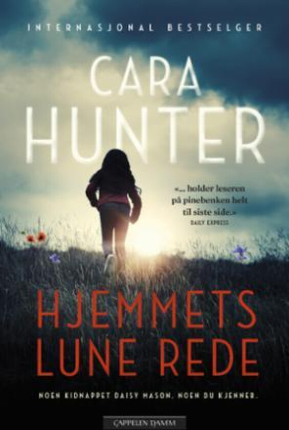 Hjemmets lune rede av Cara Hunter