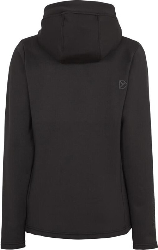 Anneli 2 FZ Jacket Women Black