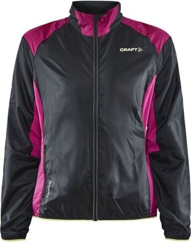 Women's Pro Hypervent Jacket (2022) XS, Black-Roxo