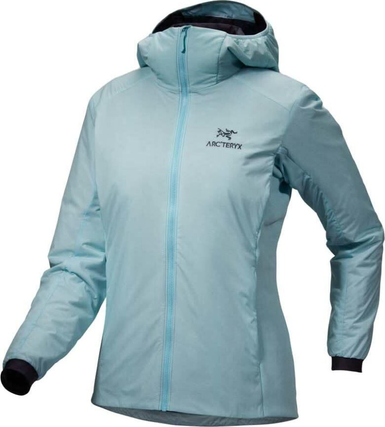Women's Atom Hoody XS, Glissade
