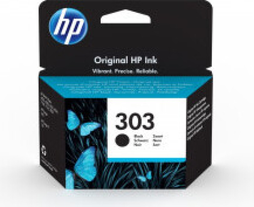 blekkpatron 303 Sort
