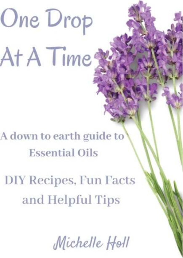 One Drop At A Time av Michelle Holl