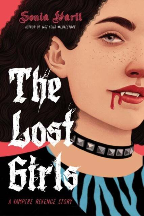 The Lost Girls: A Vampire Revenge Story av Sonia Hartl