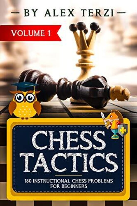 Chess Tactics av Alex Terzi
