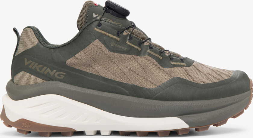 Women's Anaconda Hike Low GORE-TEX Boa 40, Huntinggreen