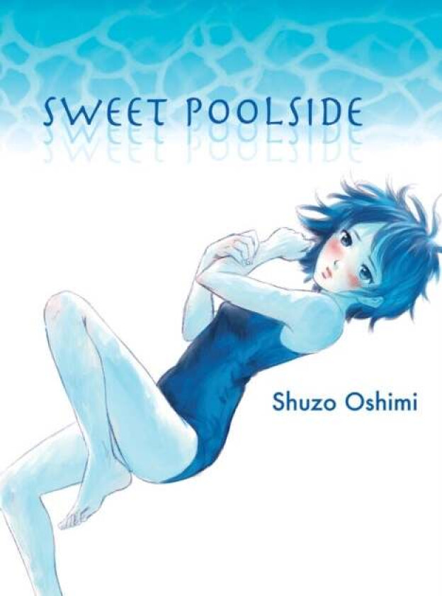 Sweet Poolside av Shuzo Oshimi