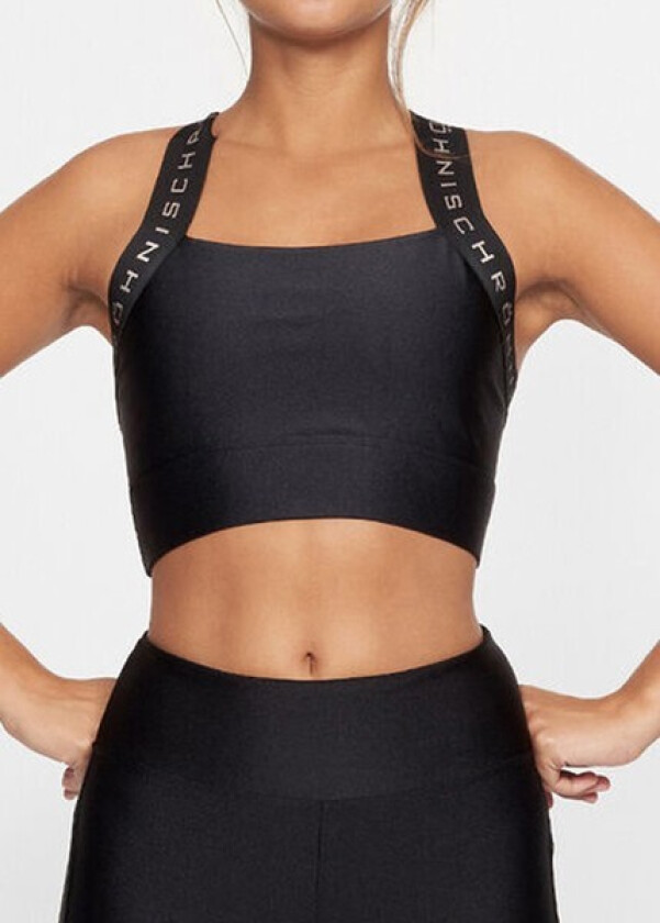 Shiny Kay Sports Bra XS, Black
