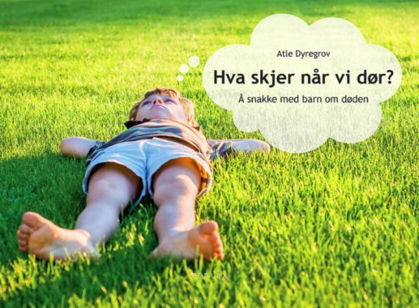 Hva skjer når vi dør? av Atle Dyregrov