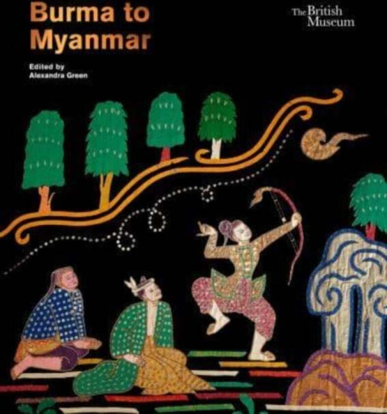 Burma to Myanmar