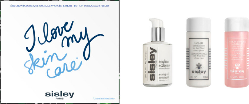 The Essentials Skincare Gift Set (125+100+100 ml)