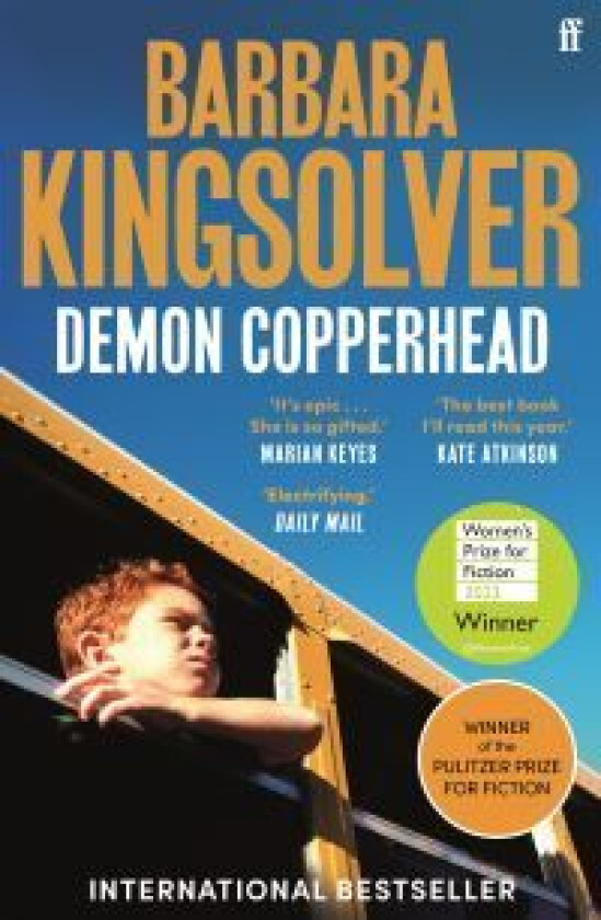 Demon Copperhead av Barbara Kingsolver
