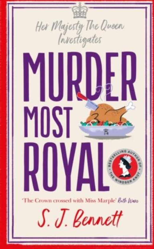 Murder Most Royal - Export Edition av SJ Bennett