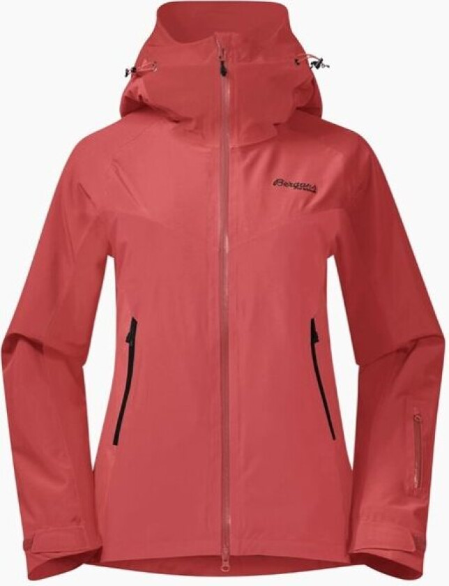 Women's Oppdal Insulated Jacket S, Rusty Dust