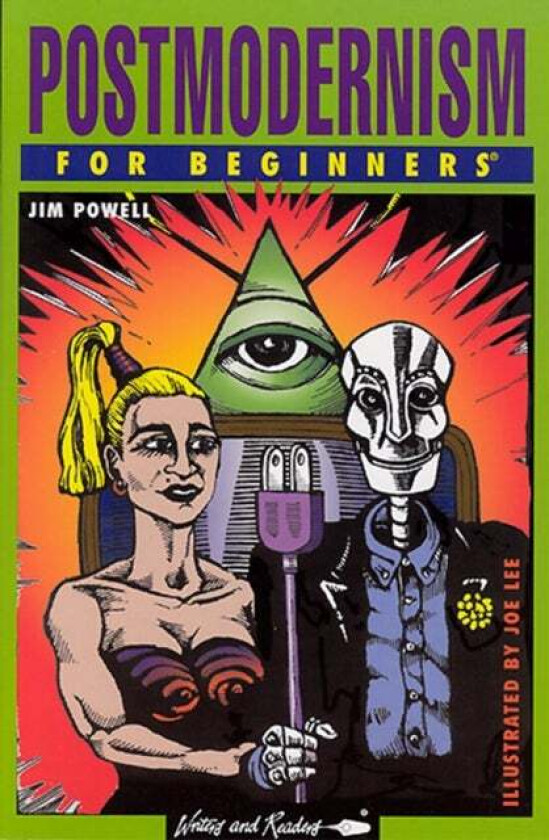 Postmodernism for Beginners av Jim (Jim Powell) Powell