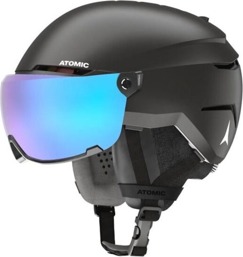 Savor Visor Stereo 55-59, Black