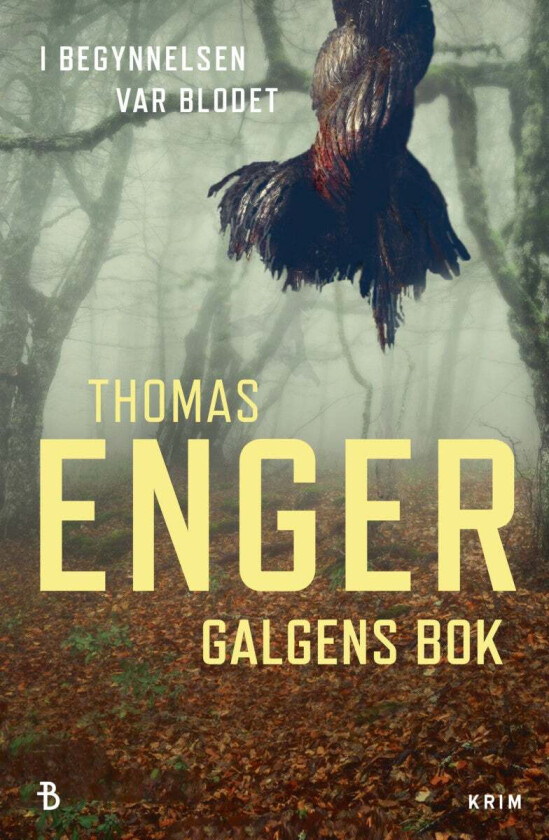 Galgens bok av Thomas Enger