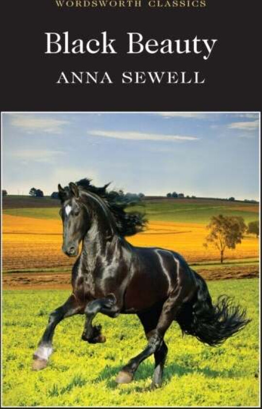 Black Beauty av Anna Sewell
