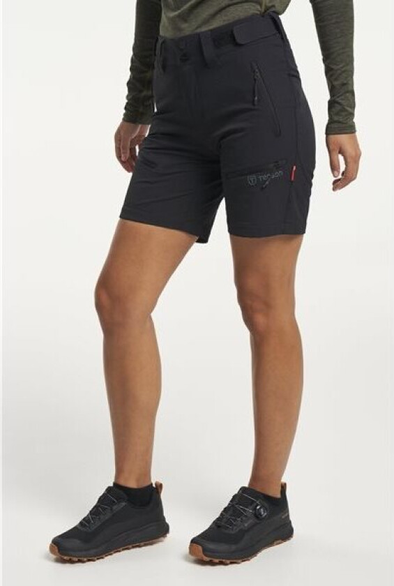 Women's TXlite Flex Shorts XS, Black