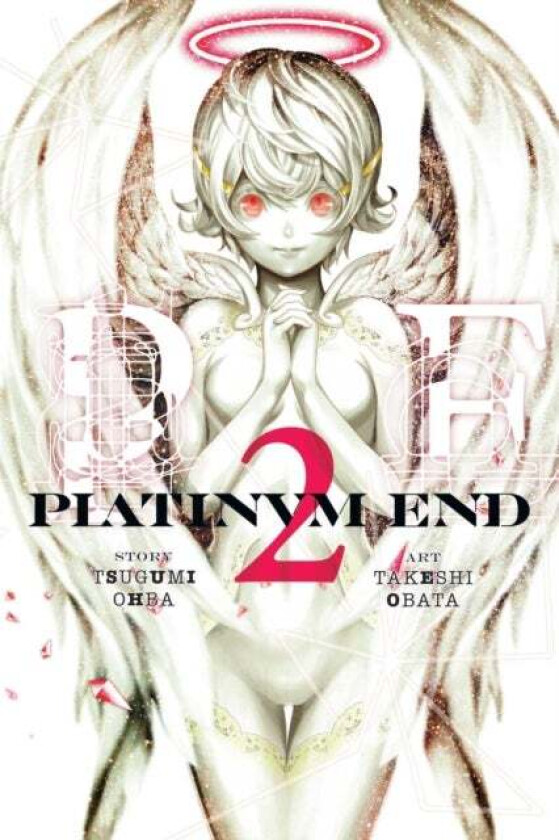 Platinum End, Vol. 2 av Tsugumi Ohba