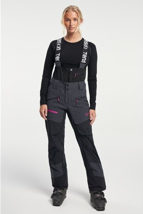 Women's Touring Shell Pant M, Antracithe
