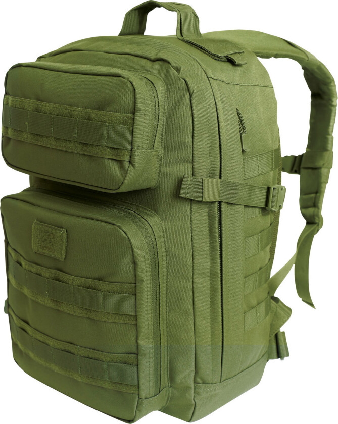 Fast Mover Tactical Backpack Olive