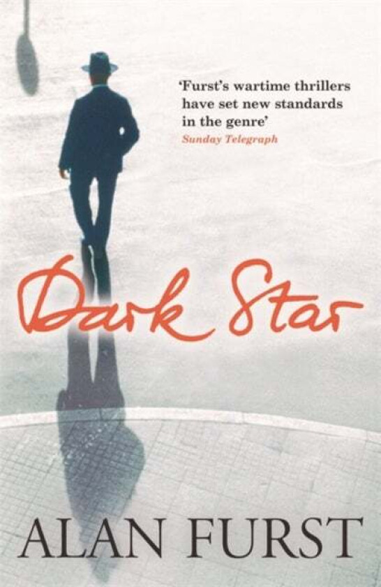 Dark Star av Alan Furst