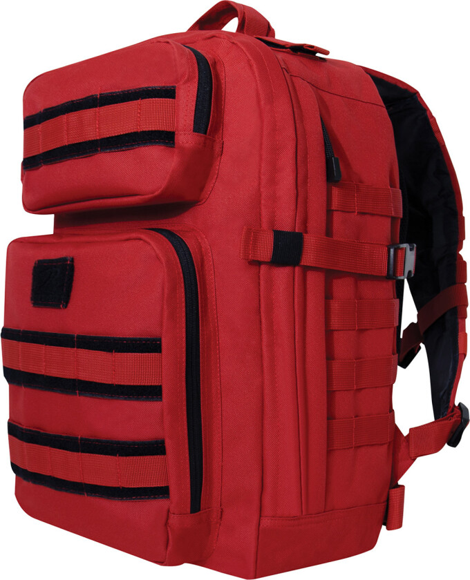 Fast Mover Tactical Backpack Red