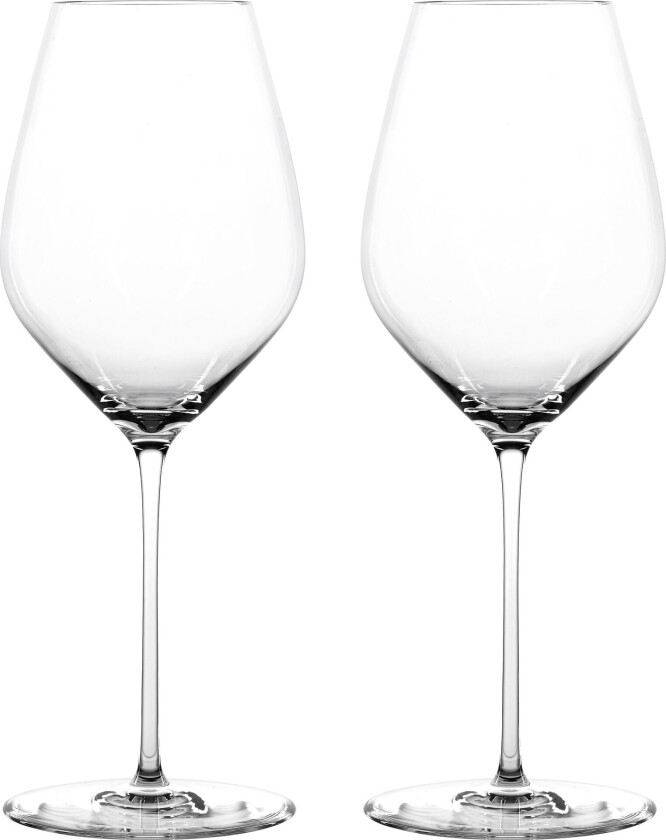 Hi-Lite Universal vinglass 2-pakning