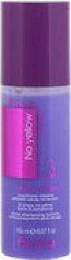 Ikke-rengjørende Balsam Fanola No Yellow 2-Phase Potion 150 ml