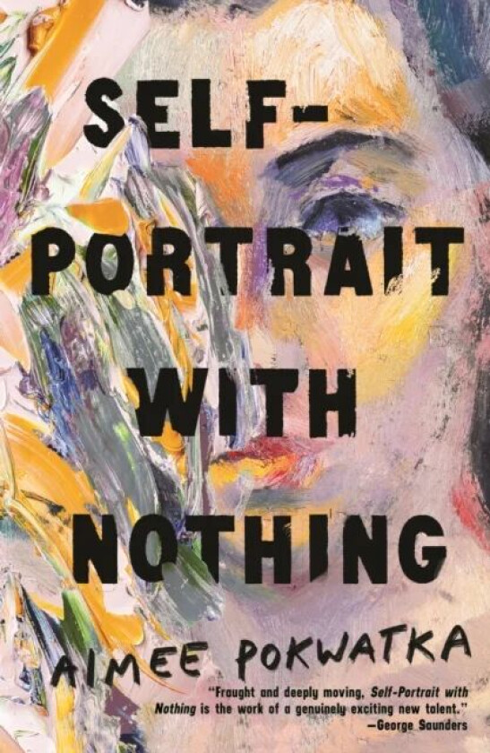 Self-Portrait with Nothing av Aimee Pokwatka