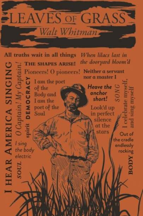 Leaves of Grass av Walt Whitman