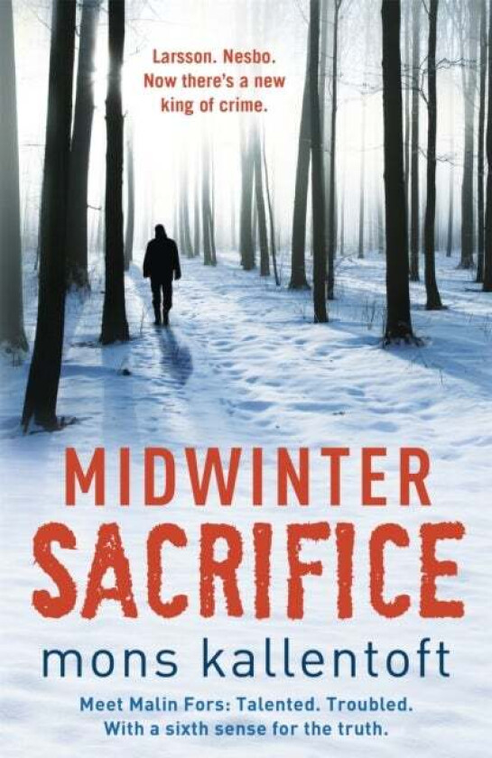 Midwinter Sacrifice av Mons Kallentoft