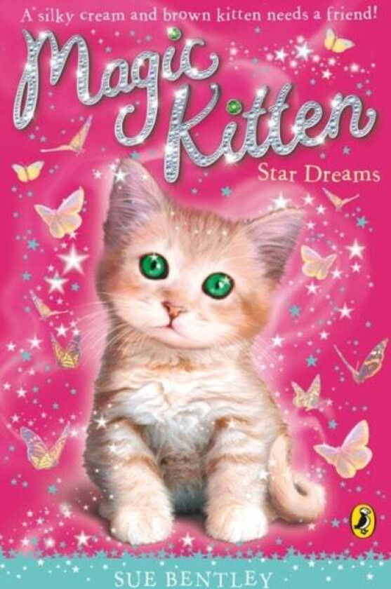 Magic Kitten: Star Dreams av Sue Bentley