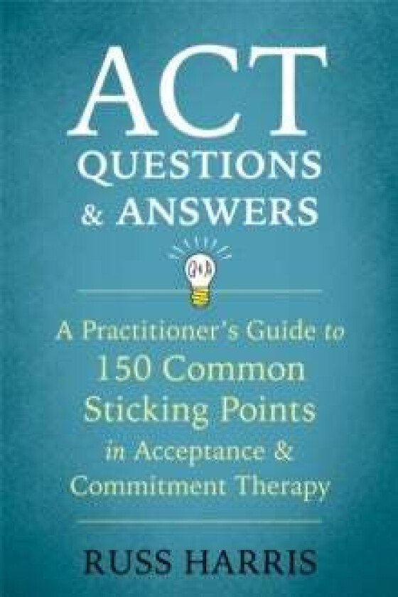 ACT Questions and Answers av Russ Harris