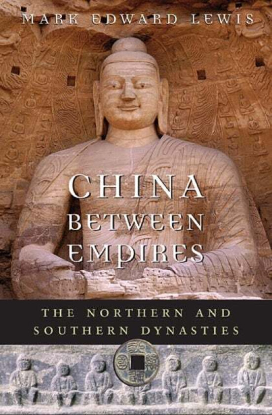 China between Empires av Mark Edward Lewis