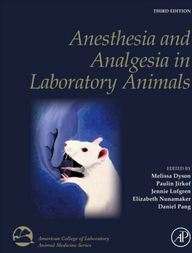 Anesthesia and Analgesia in Laboratory Animals