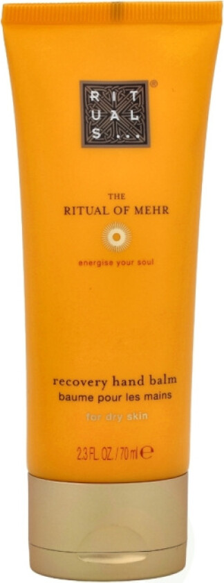 Mehr Recovery Hand Balm