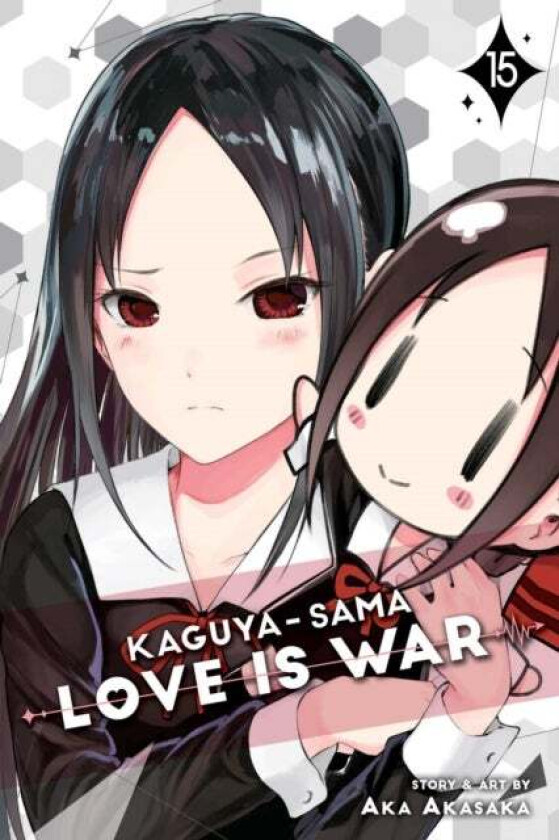 Kaguya-sama: Love Is War, Vol. 15 av Aka Akasaka