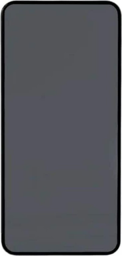 3D Privacy glass skjermbeskytter Galaxy S20 FE